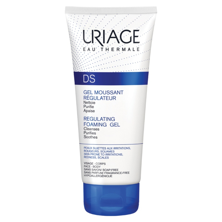Uriage DS gel za čišćenje kože 150ml